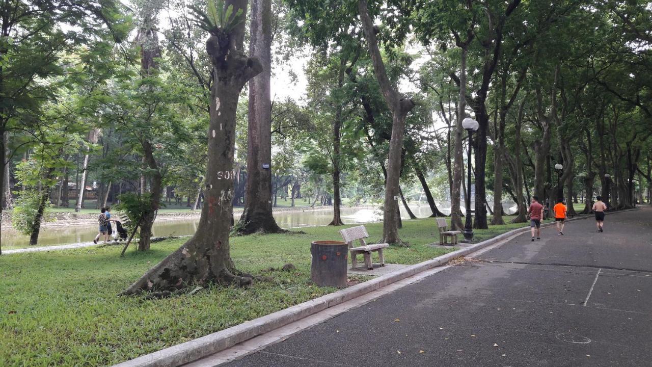 Green Homestay Hanoi Exterior photo