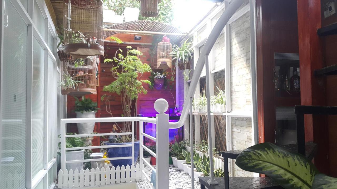 Green Homestay Hanoi Exterior photo