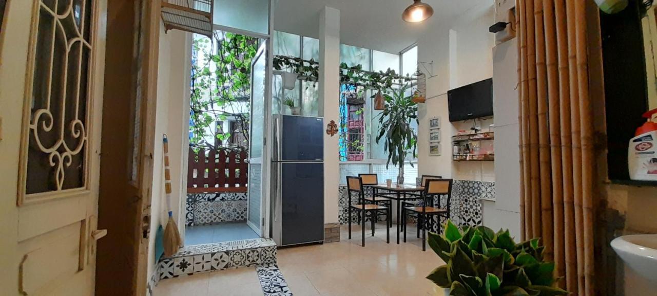 Green Homestay Hanoi Exterior photo