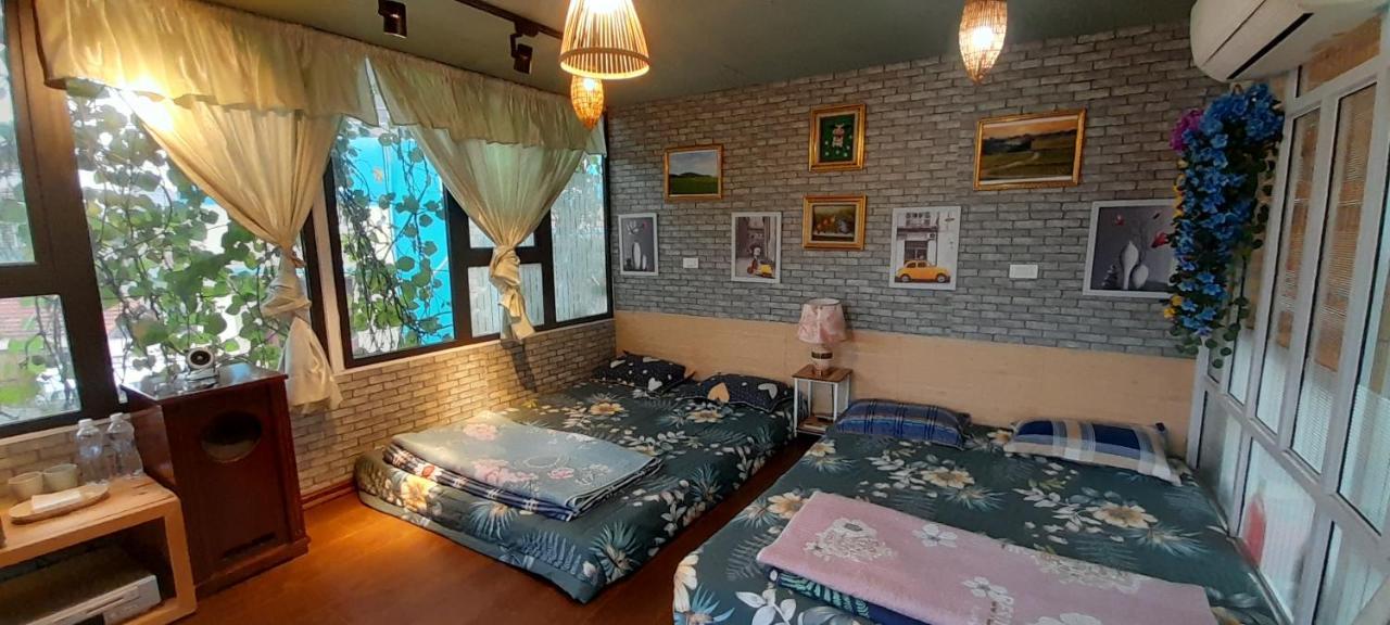 Green Homestay Hanoi Exterior photo