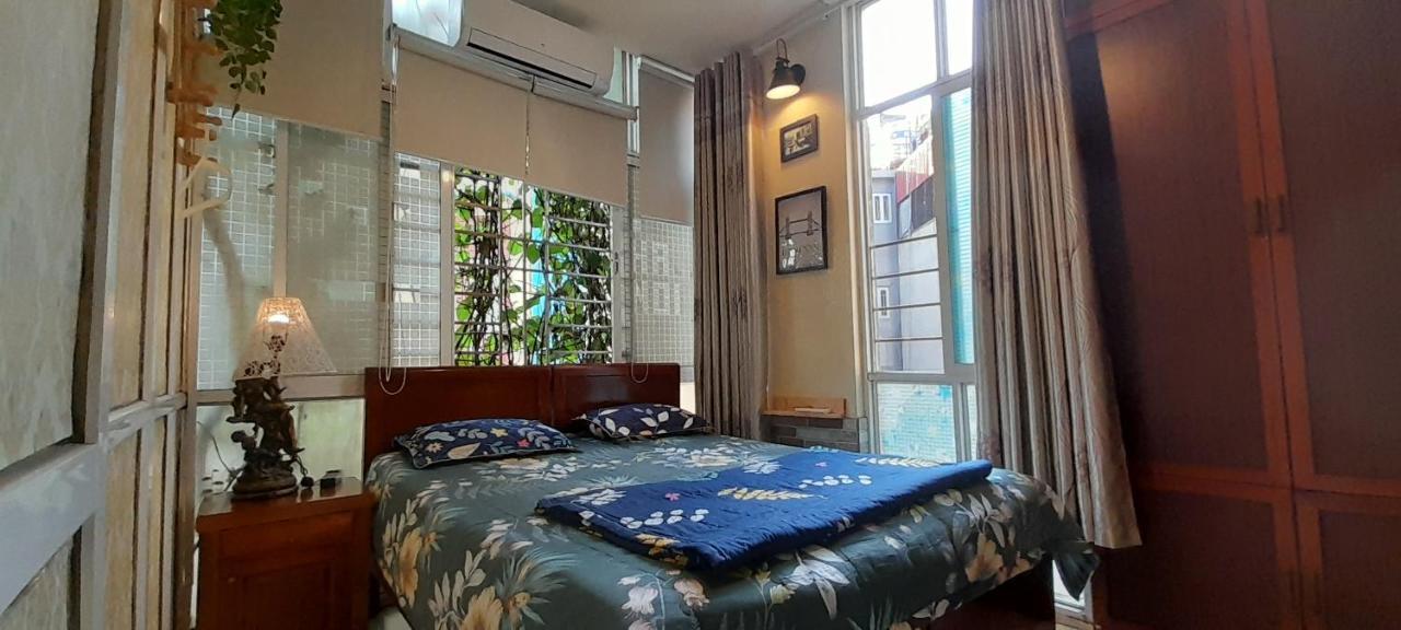 Green Homestay Hanoi Exterior photo