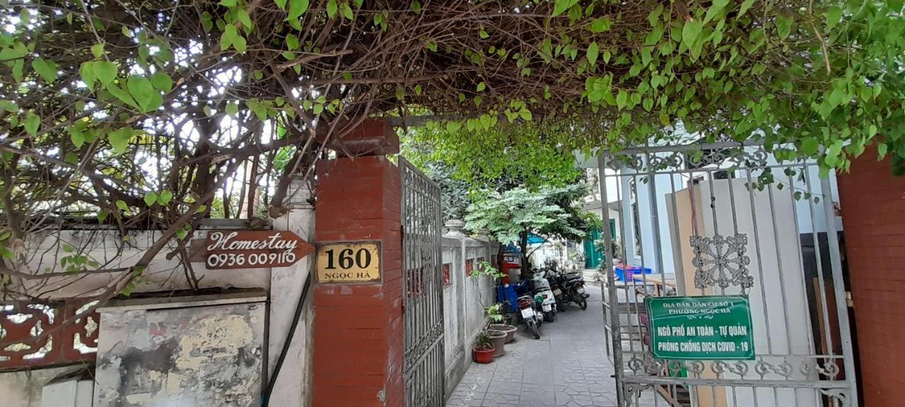 Green Homestay Hanoi Exterior photo