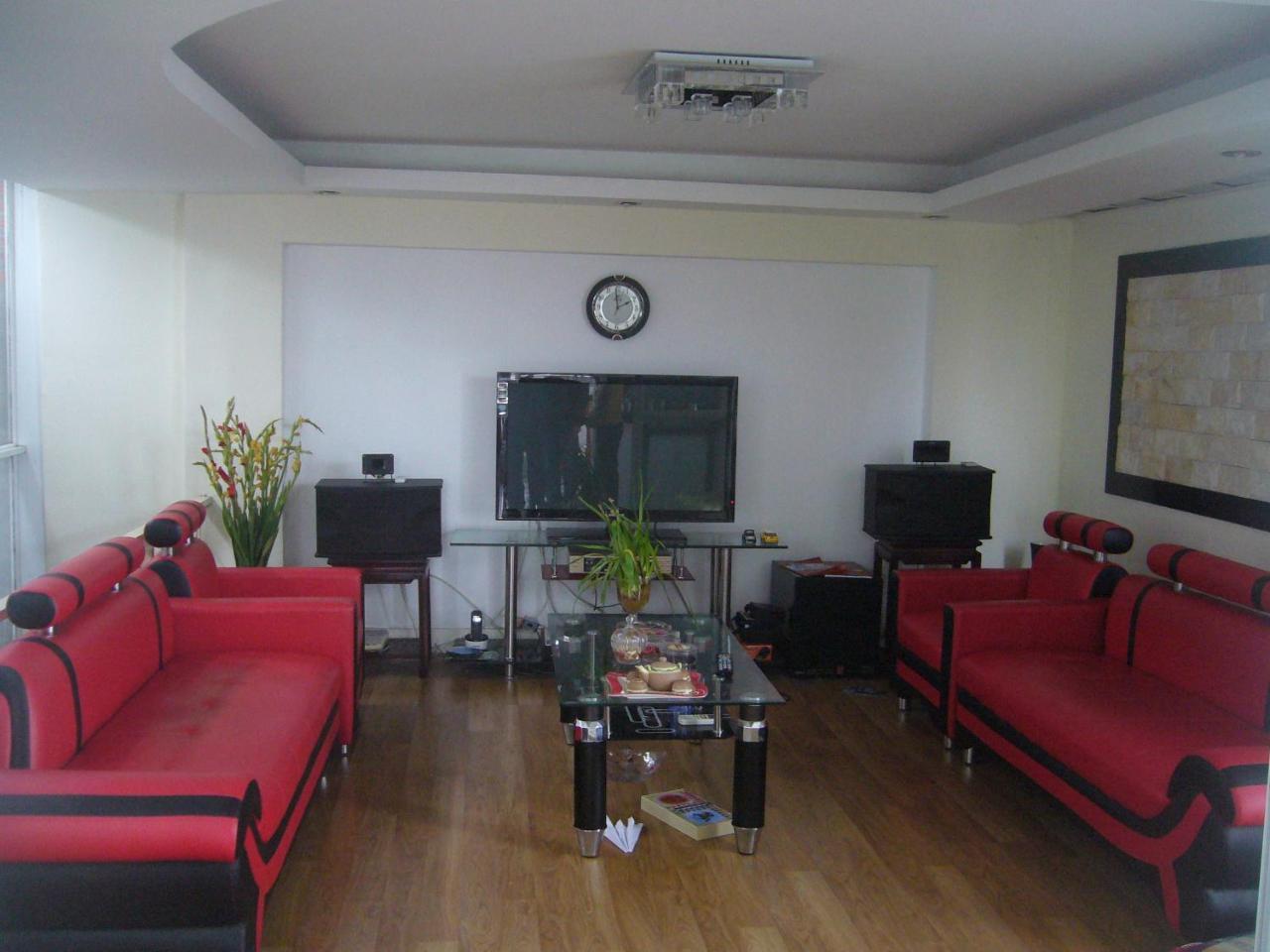 Green Homestay Hanoi Exterior photo